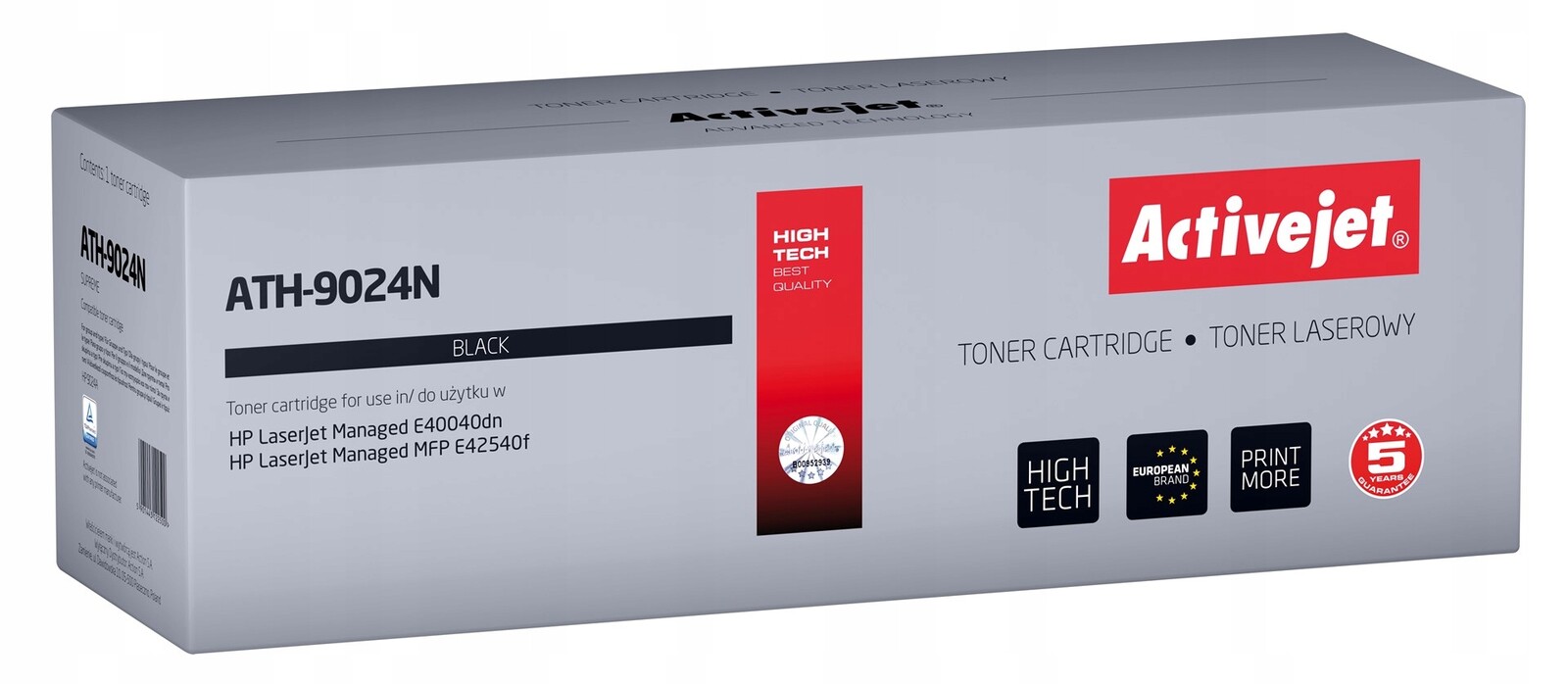 Activejet toner pro Hp W9024MC new ATH-9024N