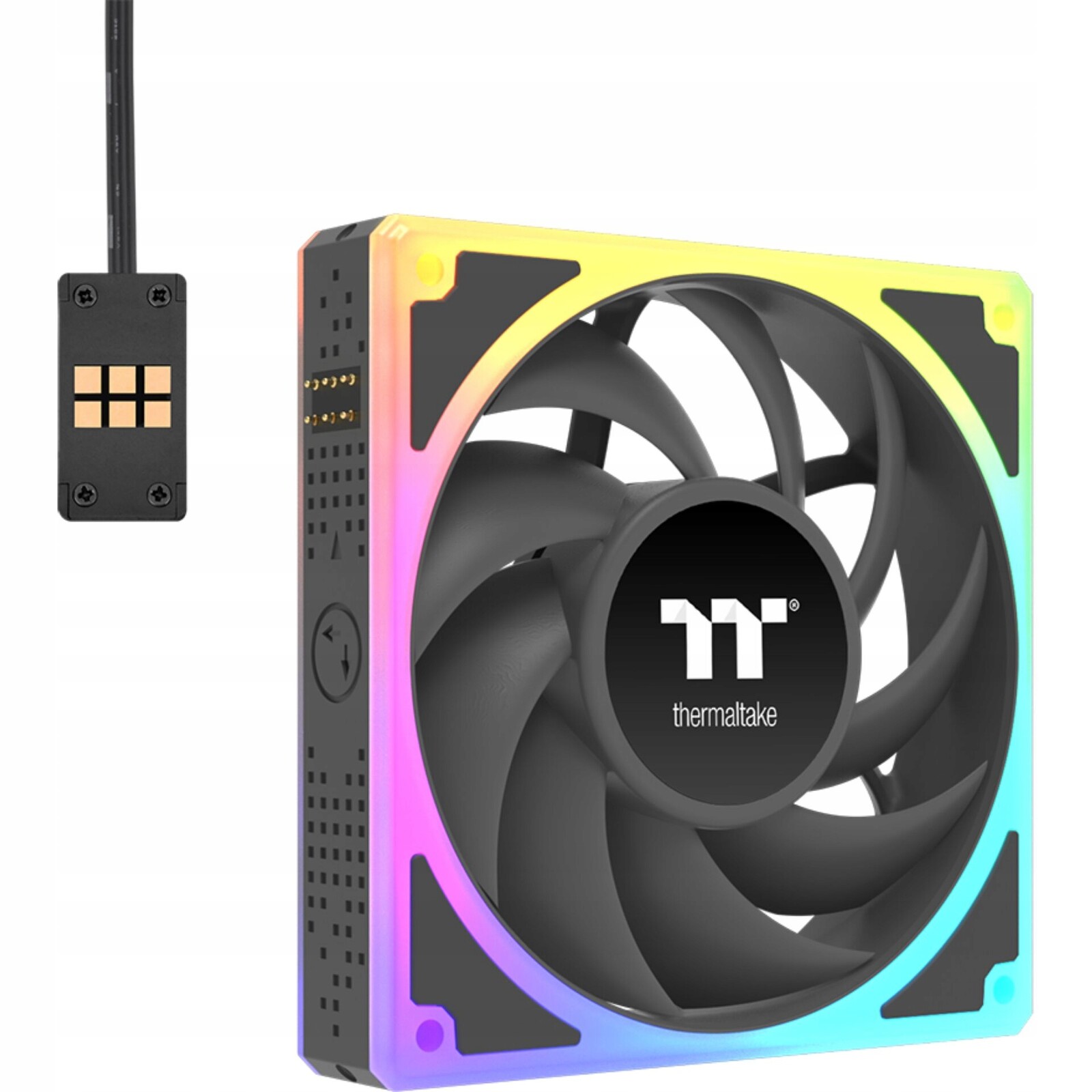 Thermaltake Toughfan Ex 120 Argb Sync 3Pack