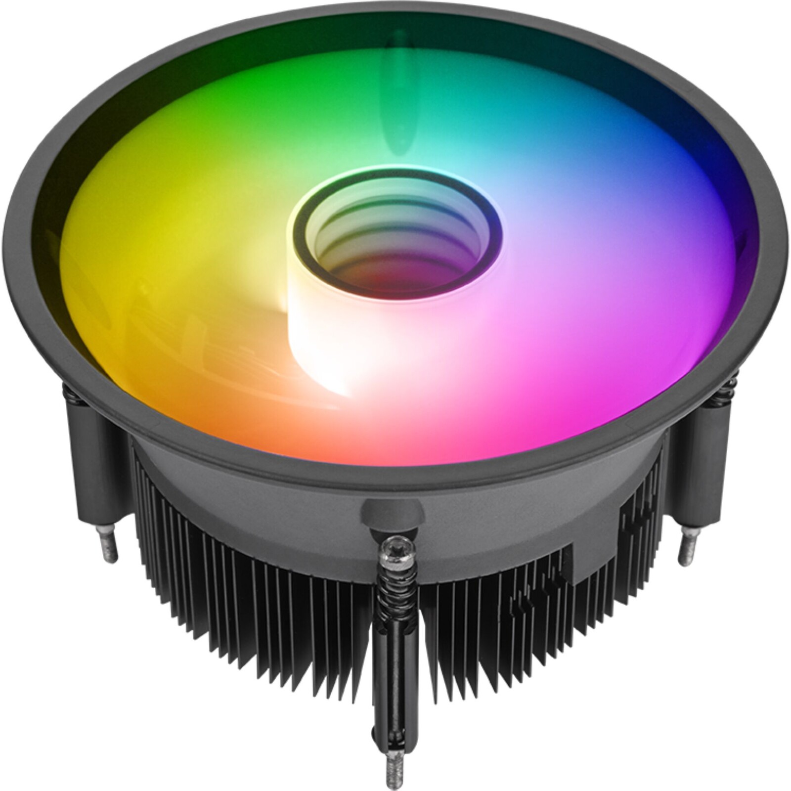 Thermaltake UX150 Argb vzduchový chladič černý