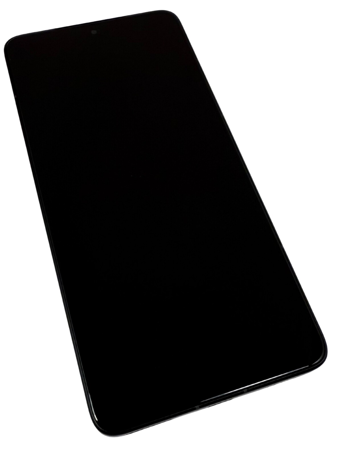 Org LCD displej originální s rámečkem pro Xiaomi Poco F7 Ultra, černý