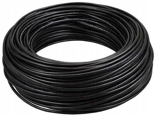 Kabel Šroubovák KAT.5E Utp Vnější Gel Zemní 50 m Klanet