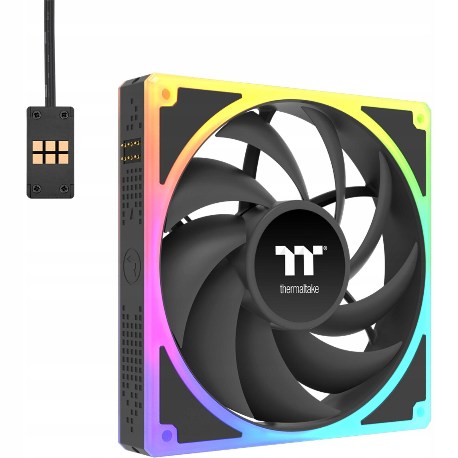 Thermaltake Toughfan Ex 140 Argb Sync 3Pack