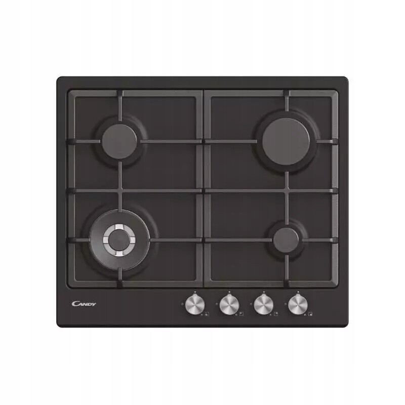 Candy Plynová varná deska/sklo CHG6BF4WPBB