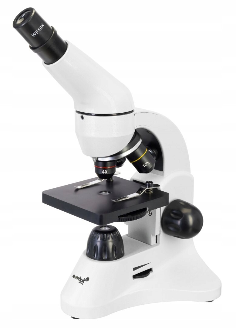 Mikroskop Levenhuk Rainbow 50L Moonstone 800x