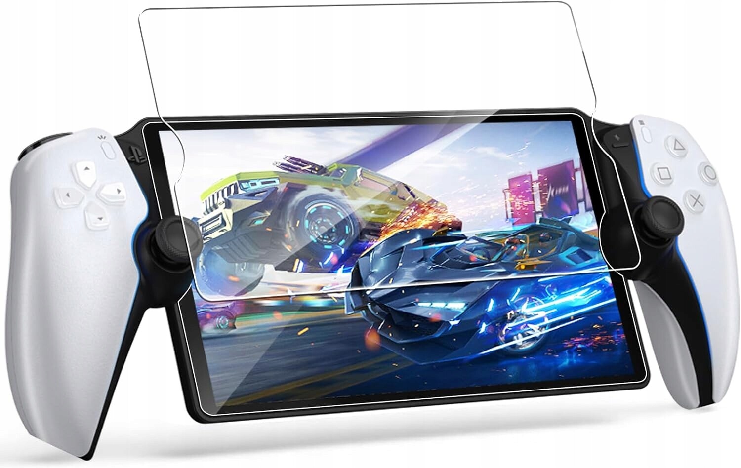 Tvrzené Sklo 9H Silná Ochrana Obrazovky Pro Playstation PS5 Portal Project Q