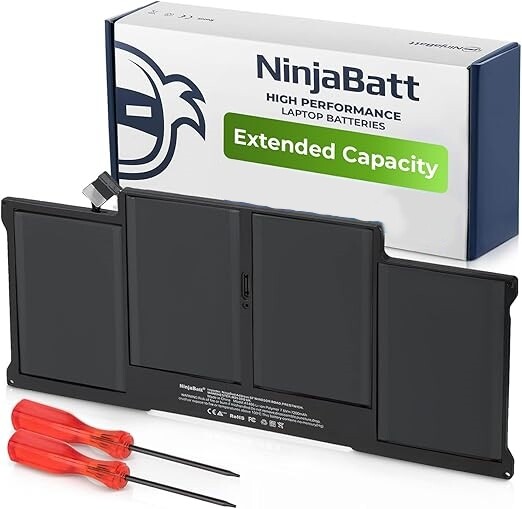 Akumulátor Baterie Pro Notebook Macbook Air 13