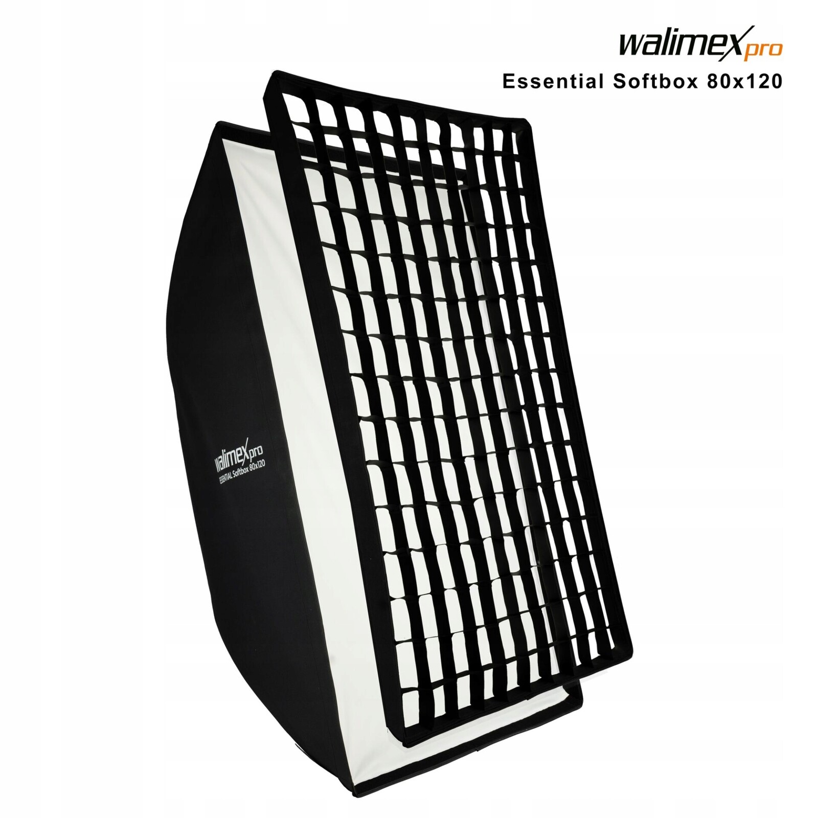 walimex Pro Softbox Essential 80x120