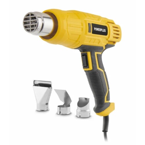 HORKOVZDUSNA PISTOLE 2000W POWX1015