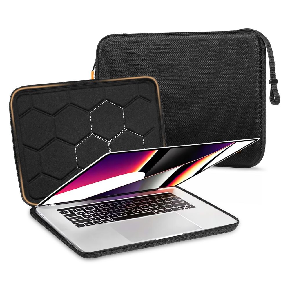 Hardpouch Pouzdro Pevné pouzdro na Notebook 14-15 palců 36x27 cm Dell Acer Asus
