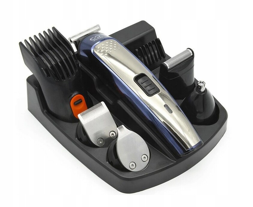 Strojek na vlasy Viccio HCH-1207 Sada 6v1 Vodotěsný Akumulátor