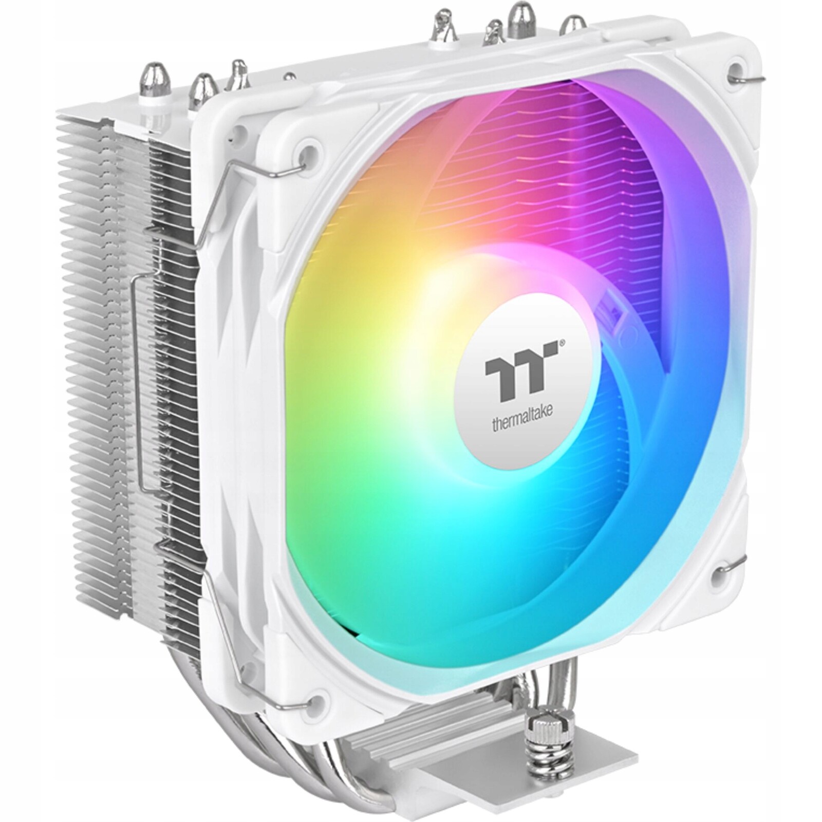 Thermaltake UX400 Argb bílý vzduchový chladič