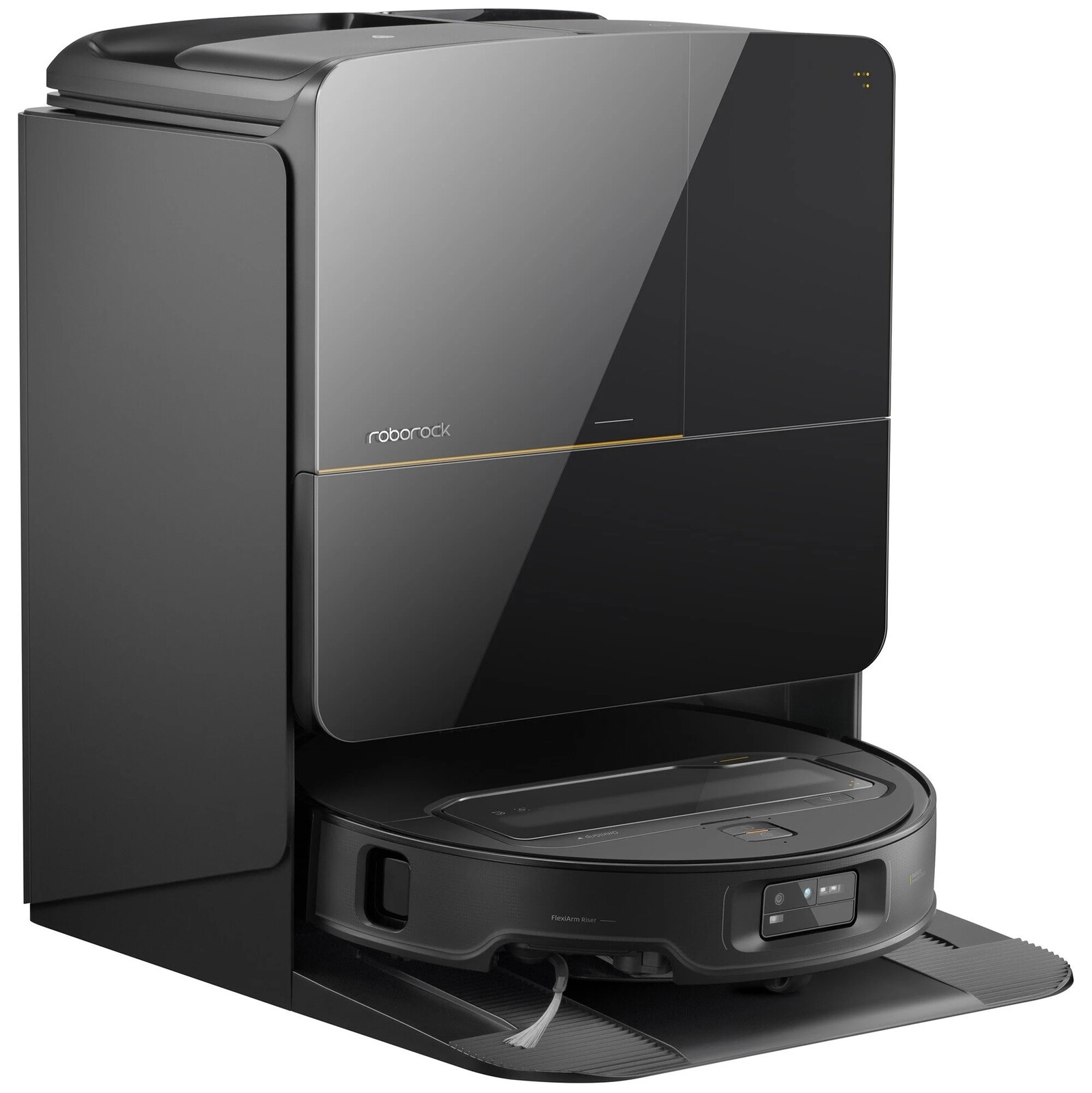 Uklízecí robot Roborock Saros Z70 černý