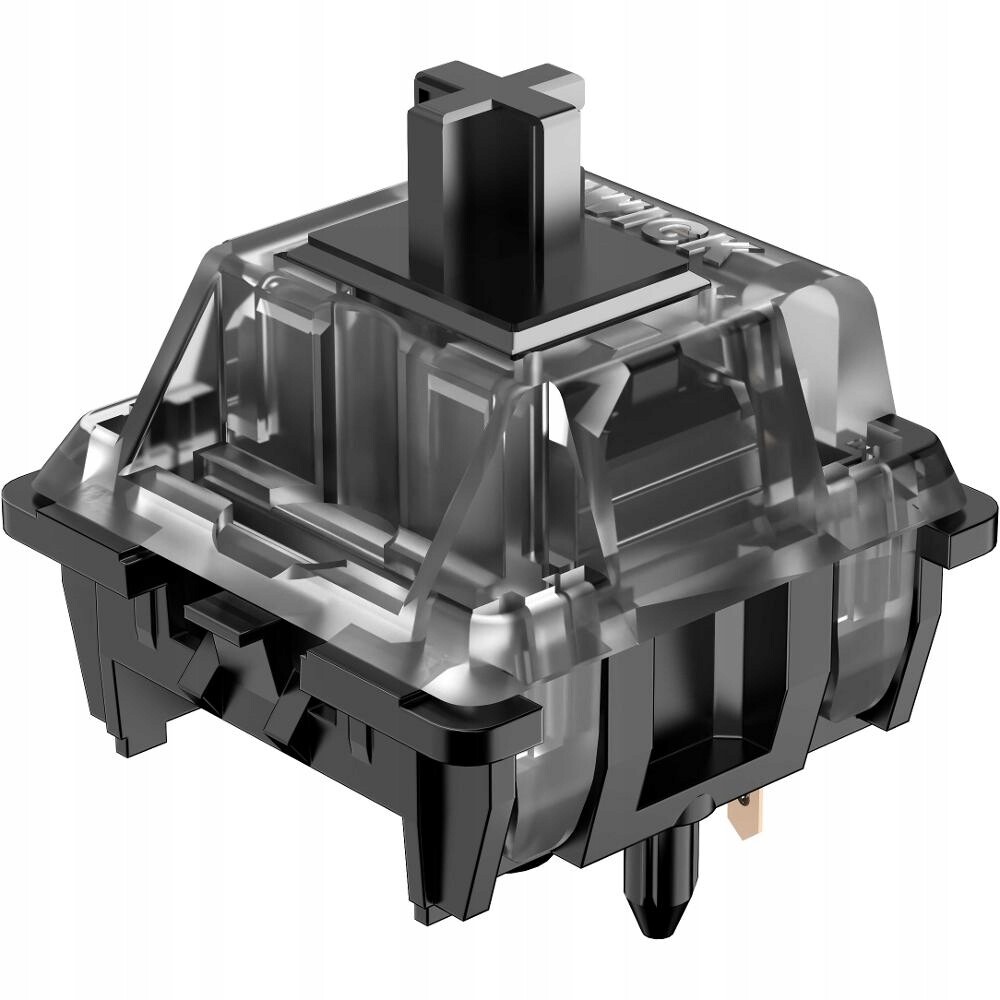 Yenkee Yka 01 40 Switches Ultim. Black