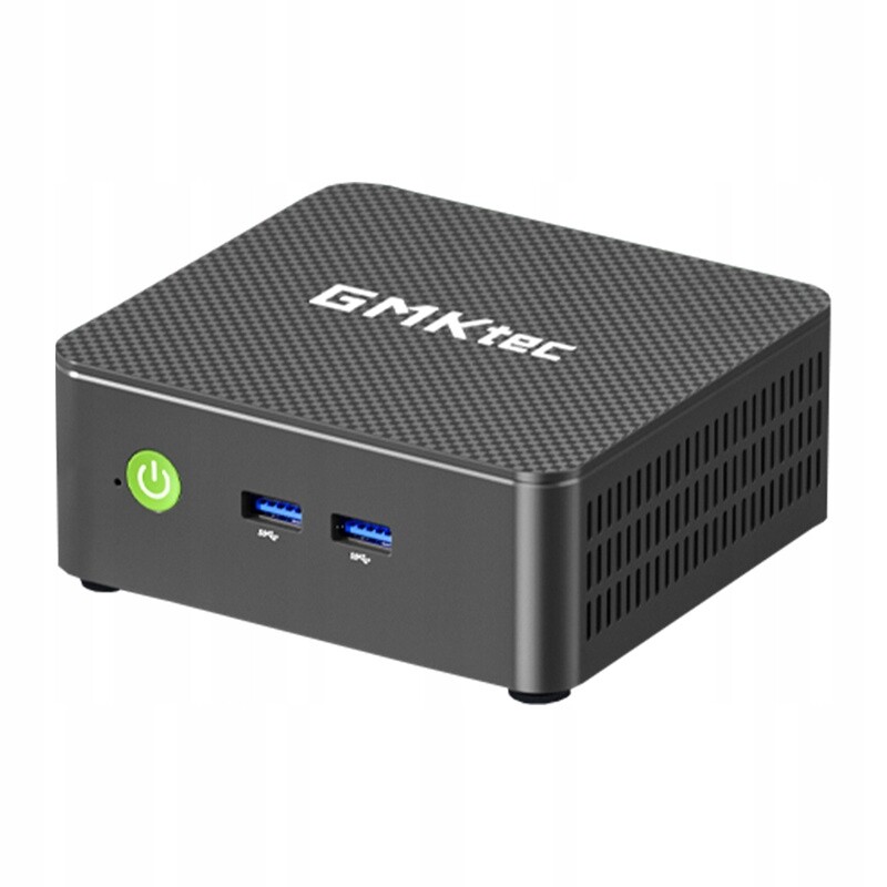 GMKtec G3S Mini Pc Intel N95 16GB Ram DDR4 512GB Ssd Hdmi Win 11 Pro PCIe