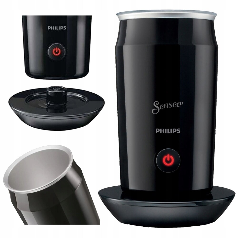 Napěňovač mléka Philips CA6500/60 Senseo černý 500 W 120 ml