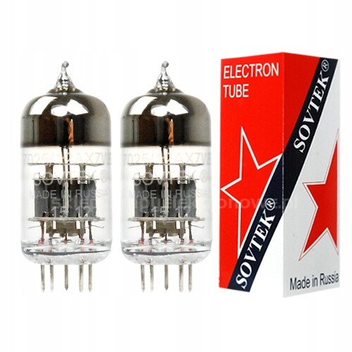12AX7WB ECC83 Sovtek spárovaný pár