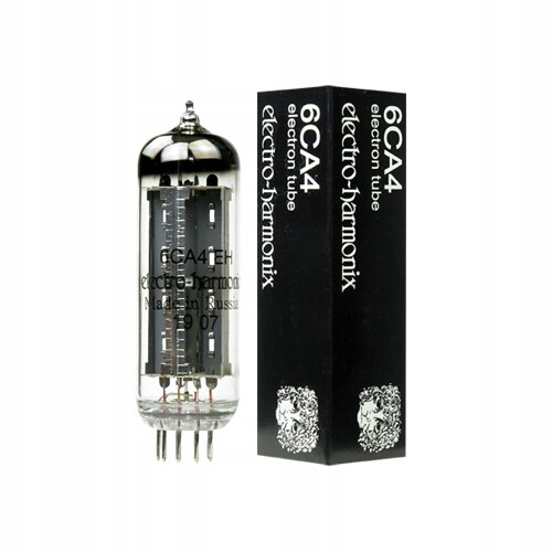 6CA4 EZ81 Eh Electro-Harmonix duodioda usměrňovací