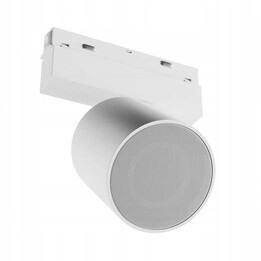 Shift Speaker Reproduktor pro 48V/230V kolejnice – Bluetooth 5.4 bílý