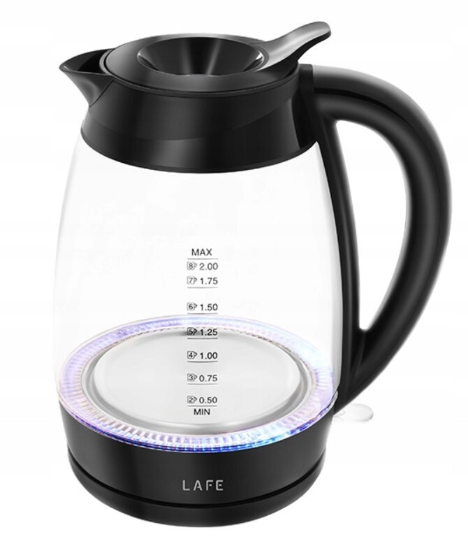 Lafe Elektrická varná konvice Essential XL