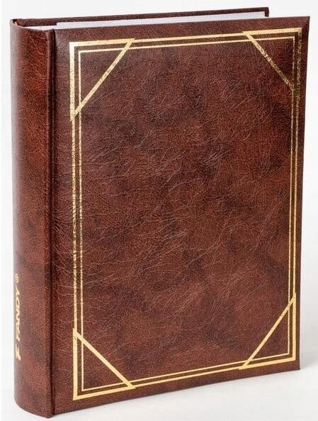 Fotoalbum Šitý Kapesní Album tradiční Fotoalbum dekorativní Pěkný