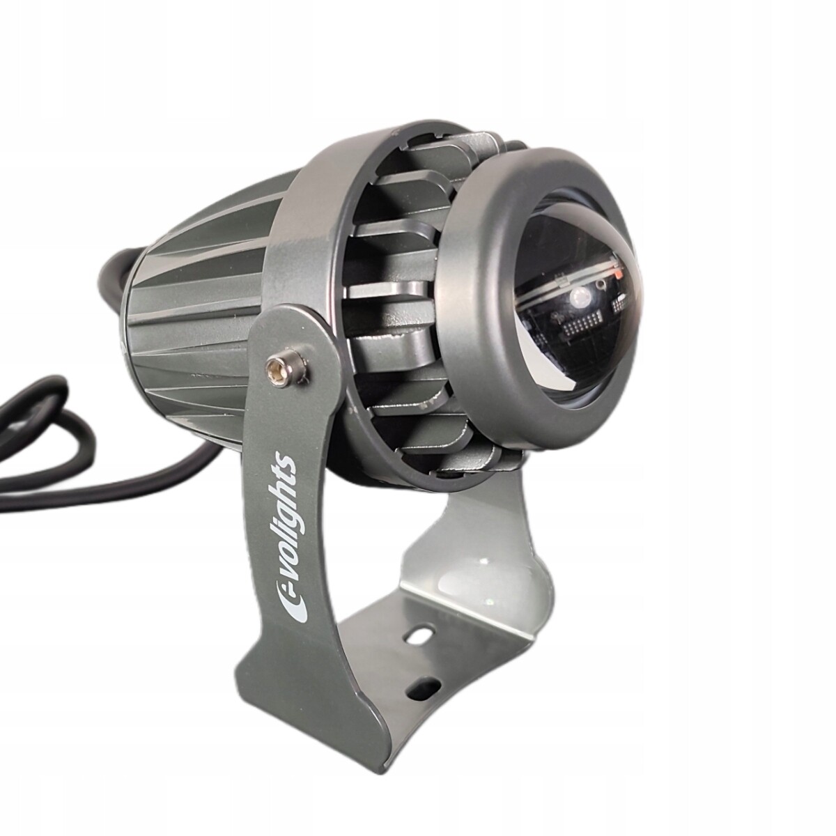 Scenický Bodový Reflektor pinspot IP65 10W Ww Led teplá bílá Evolights