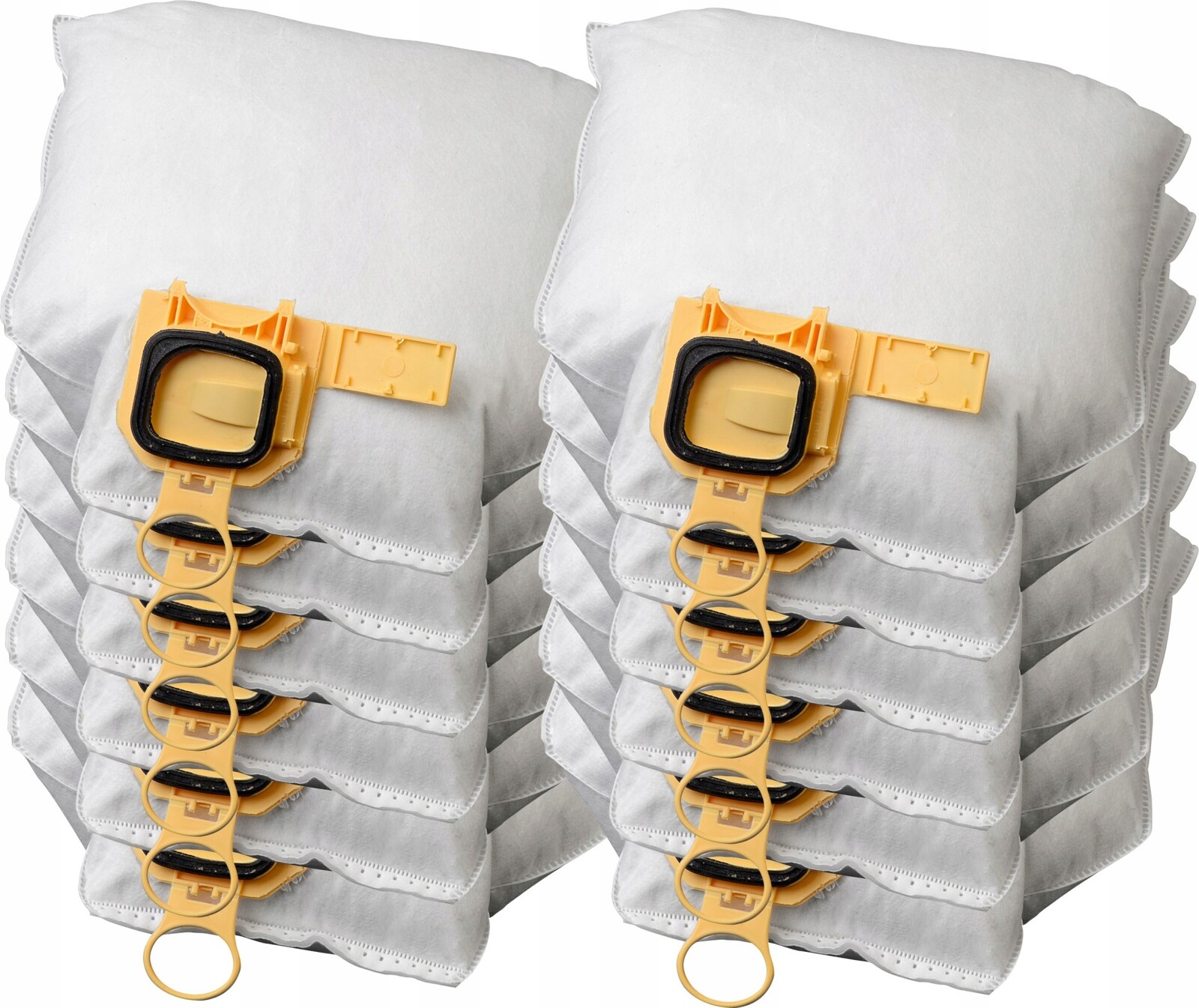 Koma V140PL – Sada 12 sáčků pro vysavače Vorwerk Vk 140, Vk 150 Kobold