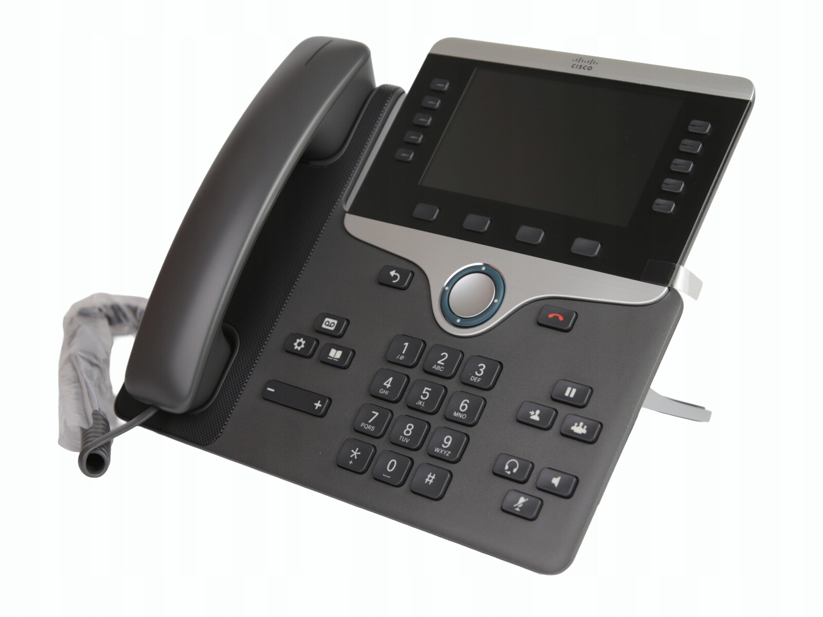 VoIP telefon Cisco 8841 CP-8841-K9 Sip PoE Nový