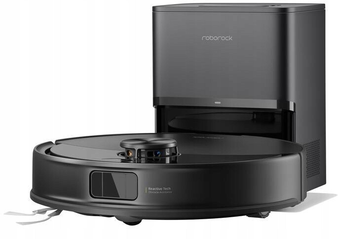 Uklízecí robot Roborock Q7 Tf+ černý