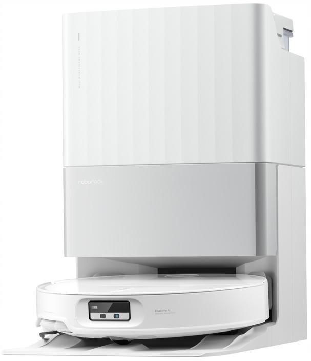 Uklízecí robot Roborock Qrevo EdgeT bílý