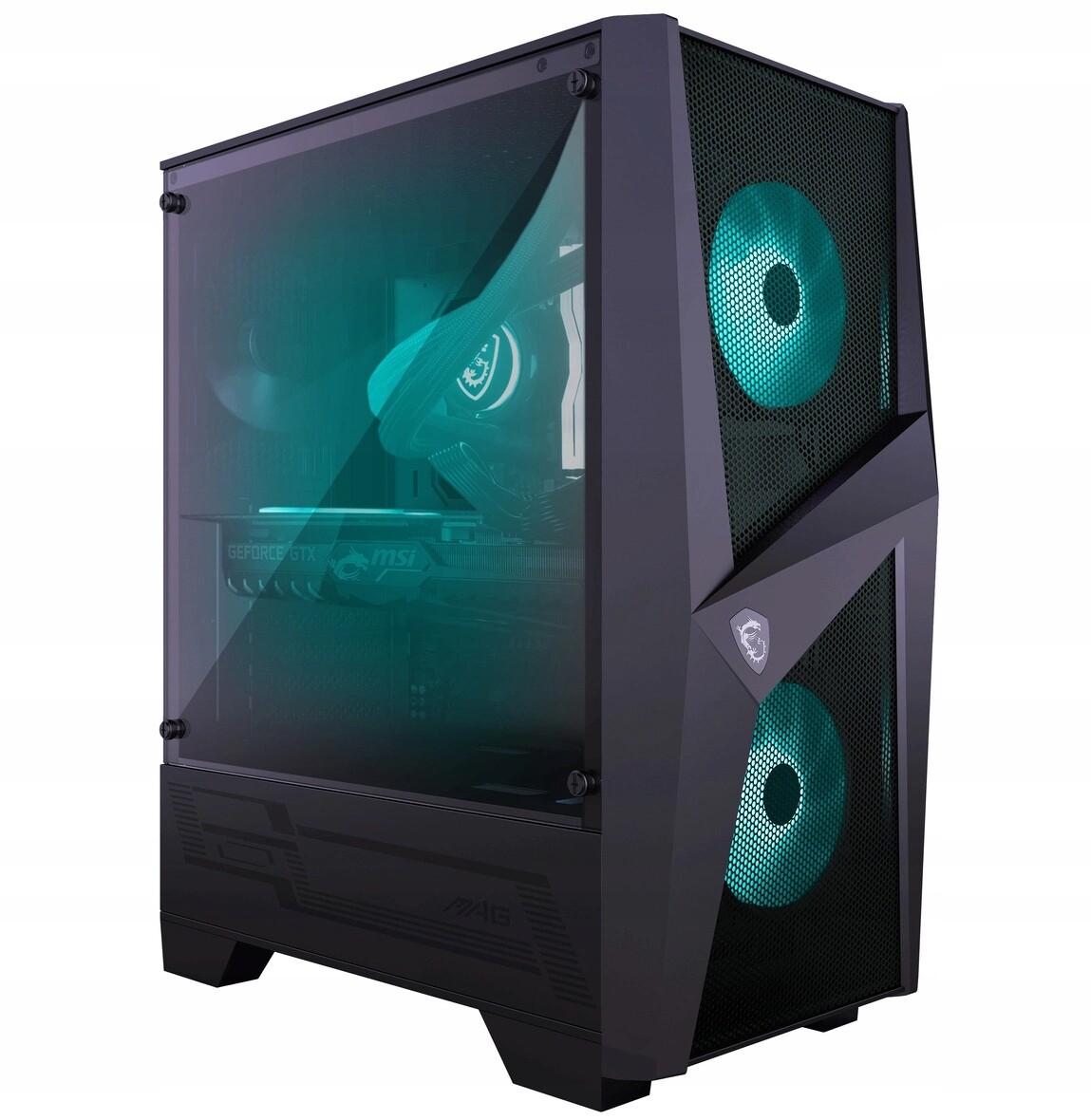 Počítač Rzyen 7 5700G Rtx 5060 32GB DDR4 1TB Ssd Windows 11