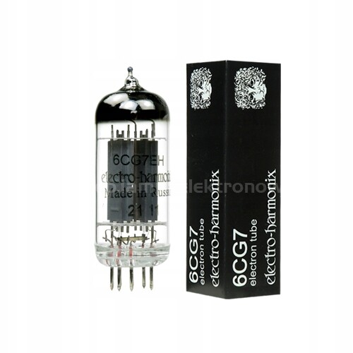 6CG7 6FQ7 Eh Electro-Harmonix