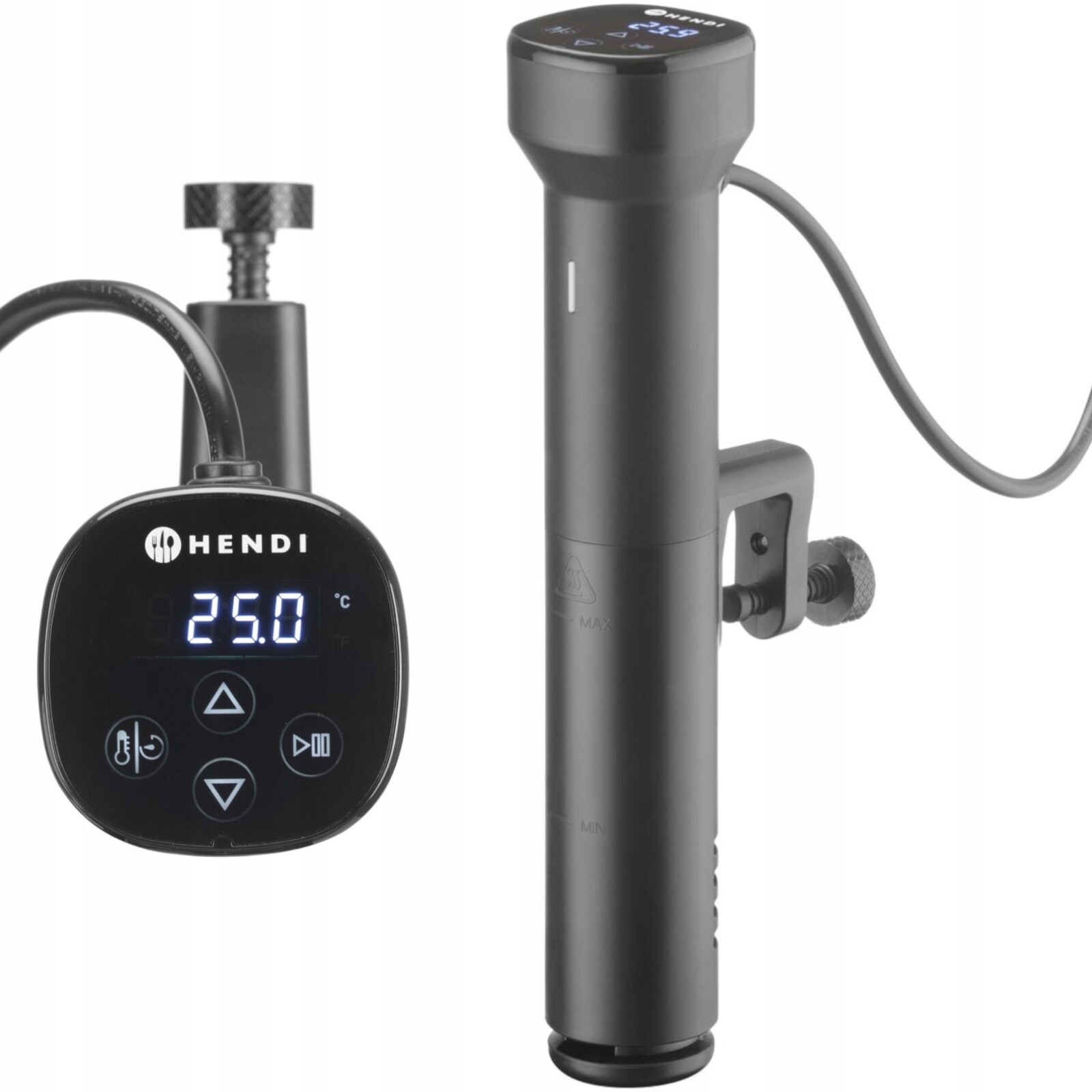 Ponorný cirkulátor pro sous vide 30 1200 W 30 l