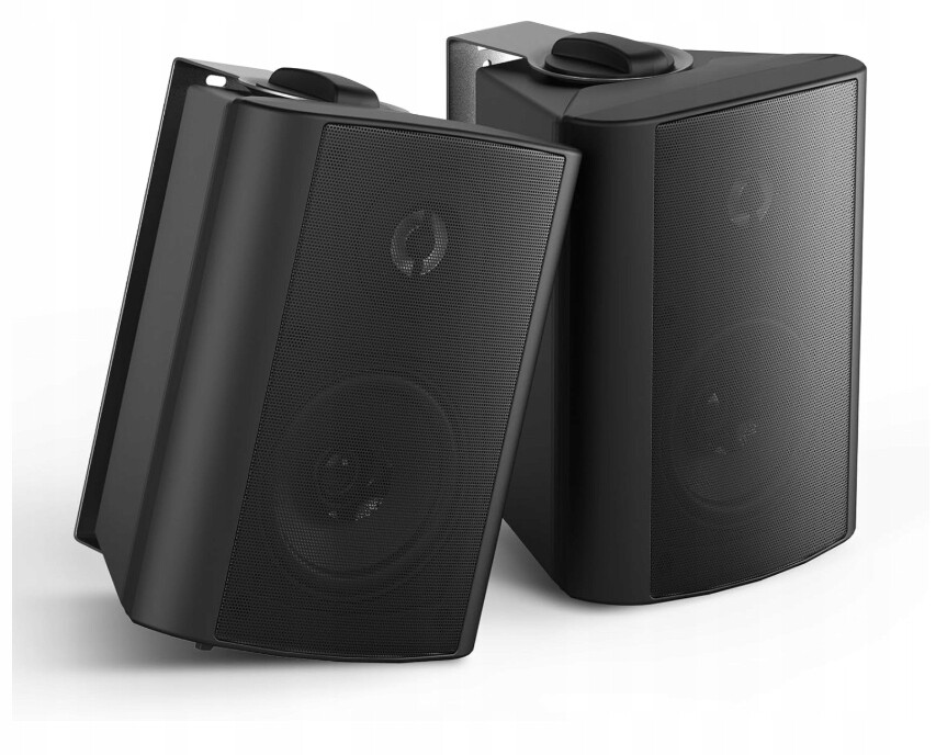 Herdio 6,5'' 2 ks Nástěnné reproduktory 2x200W Venkovní R16