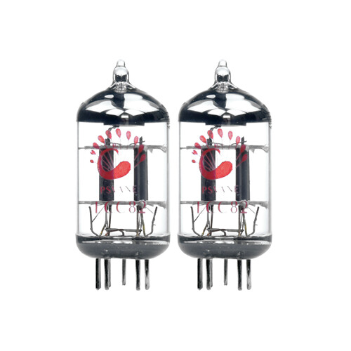 ECC82 12AU7, 6189, 5963 Psvane Hi-Fi Classic 2 ks vybraný pár