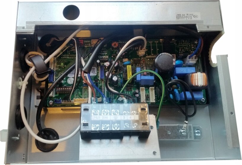 Ovládací Modul EBR39319514 Lg.