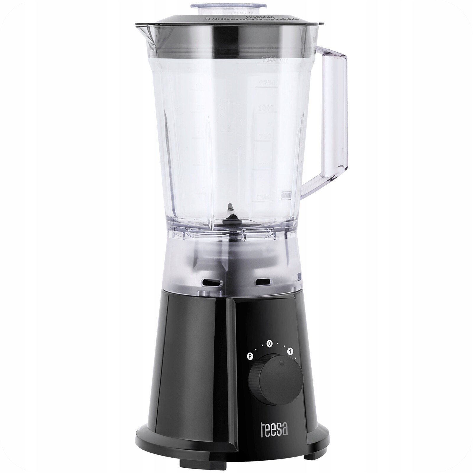 Stolní mixér Teesa TSA3539 600 W černý