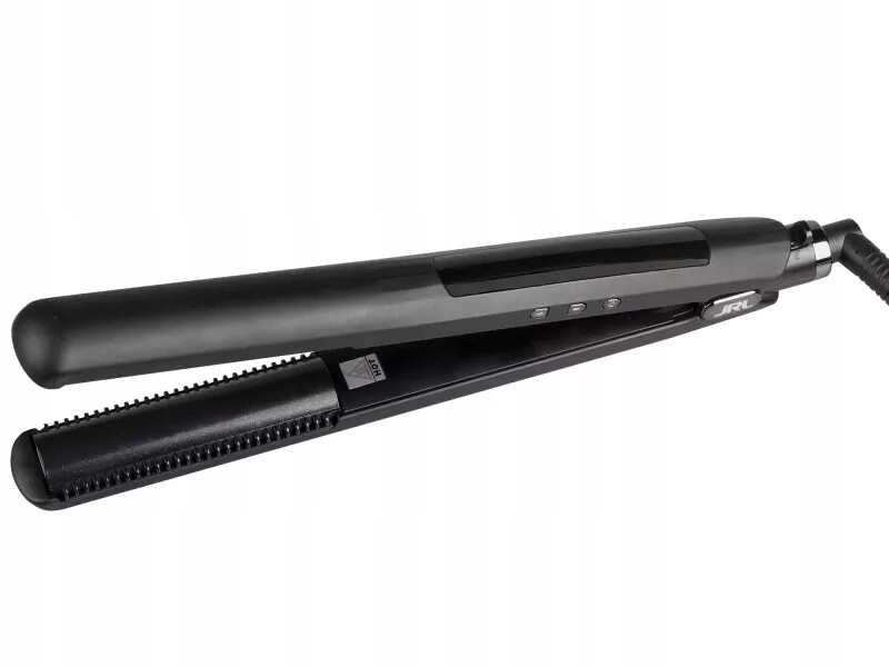Jrl Eclipse F422K Žehlička Na Vlasy s ionizací, grafenovo-keramická povrchová úprava 28 mm