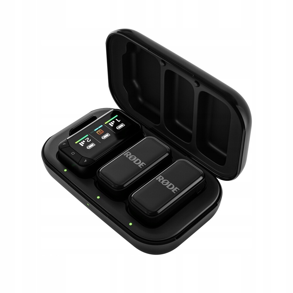 Rode Wireless Micro Camera bezdrátové mikrofony pro kameru a chytrý telefon Usb