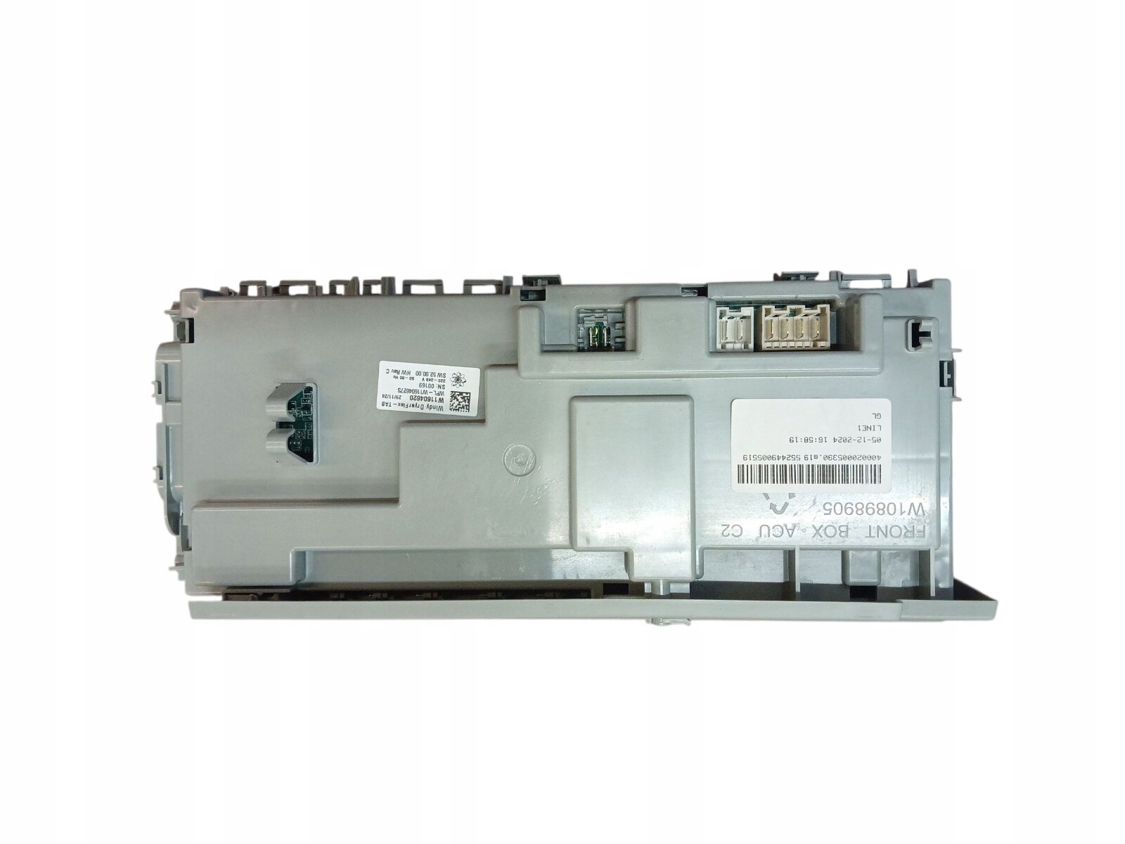 Řídicí modul sušičky Whirlpool 488000906987 #X710127 C00906987