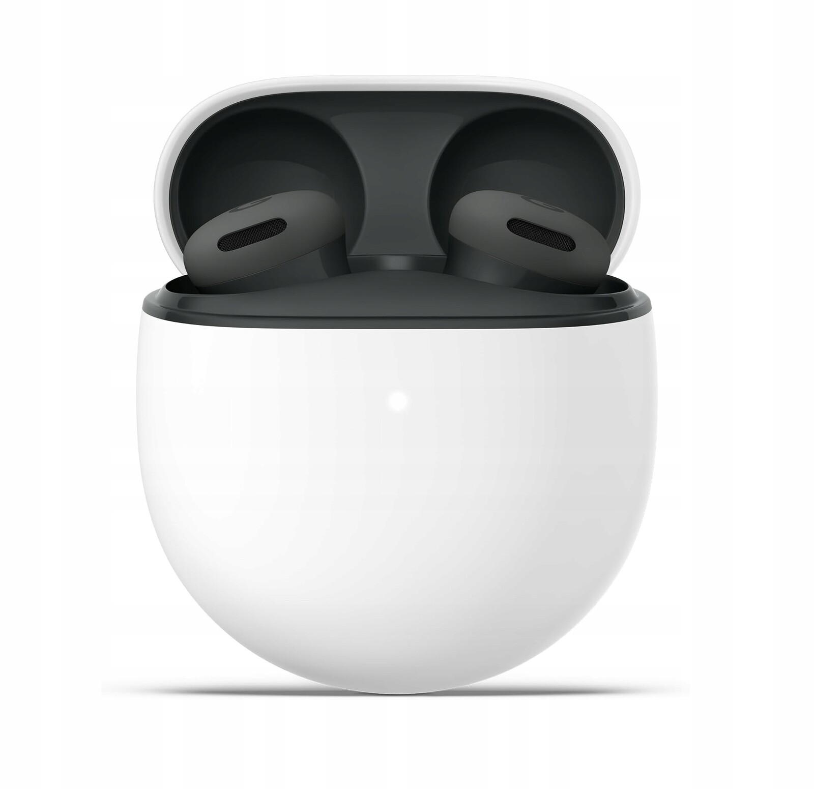 Google Pixel Buds 2a Bezdrátová sluchátka Anc Zeleno-šedá (Hazel)