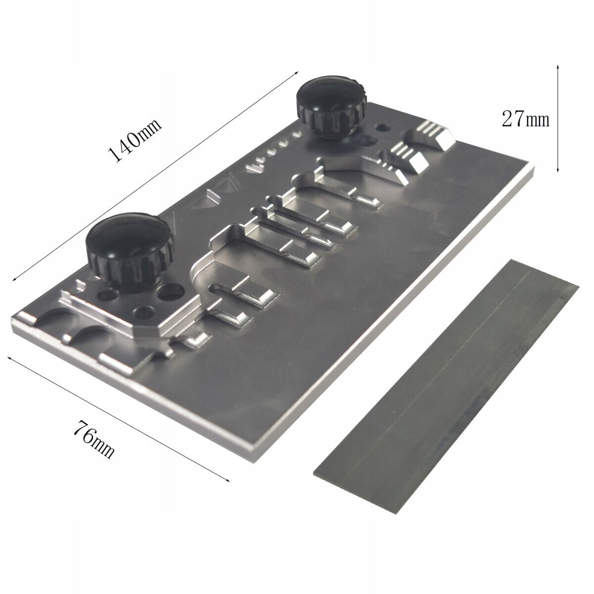Ohýbačka fotoleptaných prvků Fine Art FA-559 Pe Bender