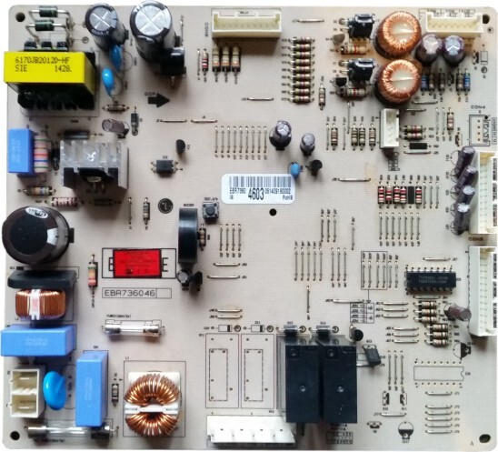 Ovládací Modul EBR73604603