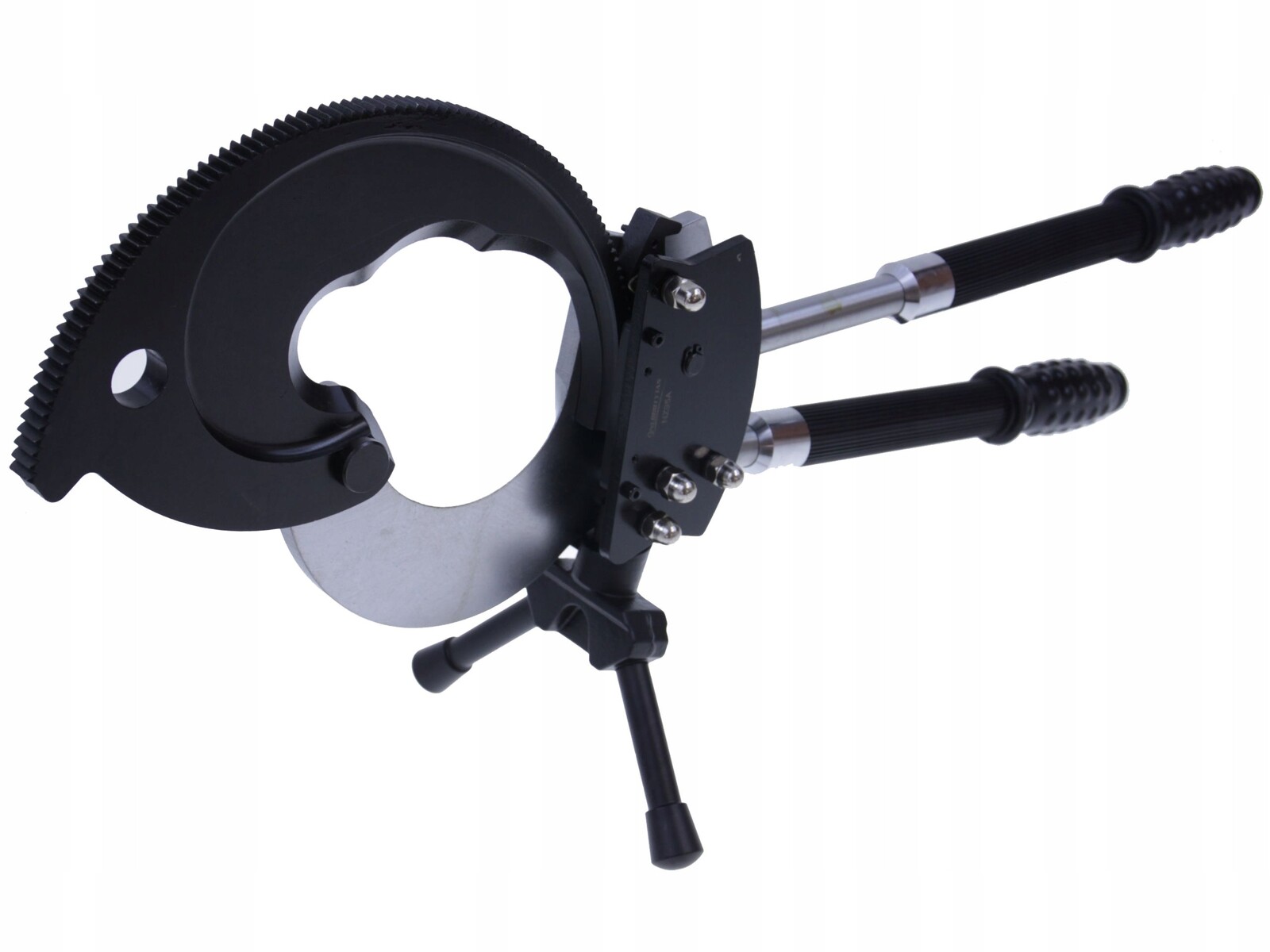 Ráčnové nůžky na kabely 95 mm Energotytan NZ95A Odstřihovač Kabelů Fi 95 mm