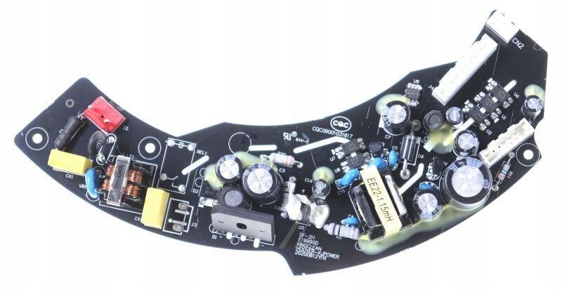Nový modul napájení čističky vzduchu Hoover H-Purifier Power Pcb 700