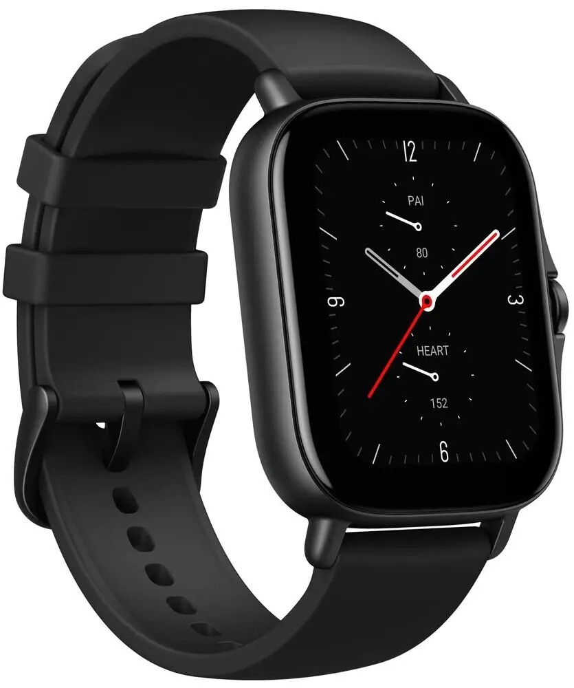 Chytré Hodinky Amazfit Gts 2E Black