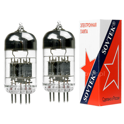 12AX7WC ECC83 Sovtek spárovaný pár