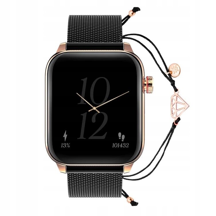 Chytré Hodinky Maxcom FW64 Zł kolekce Ania Kruk!!!