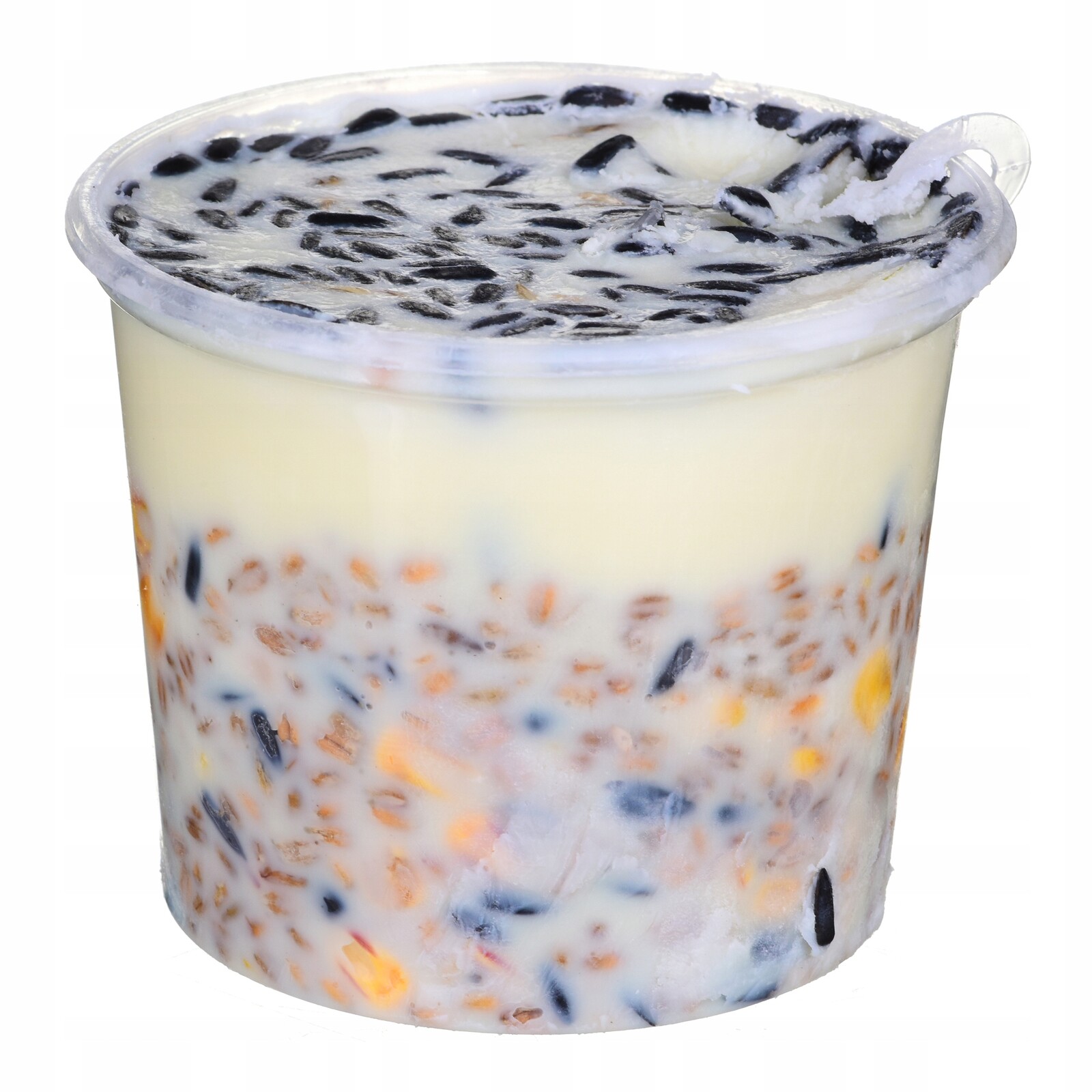 Megan krmivo pro ptáky, tukový zvonek, sádlo slunečnice 16x400 g