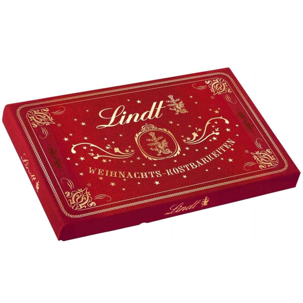 Lindt Vánoční sametová směs pralinek 200 g