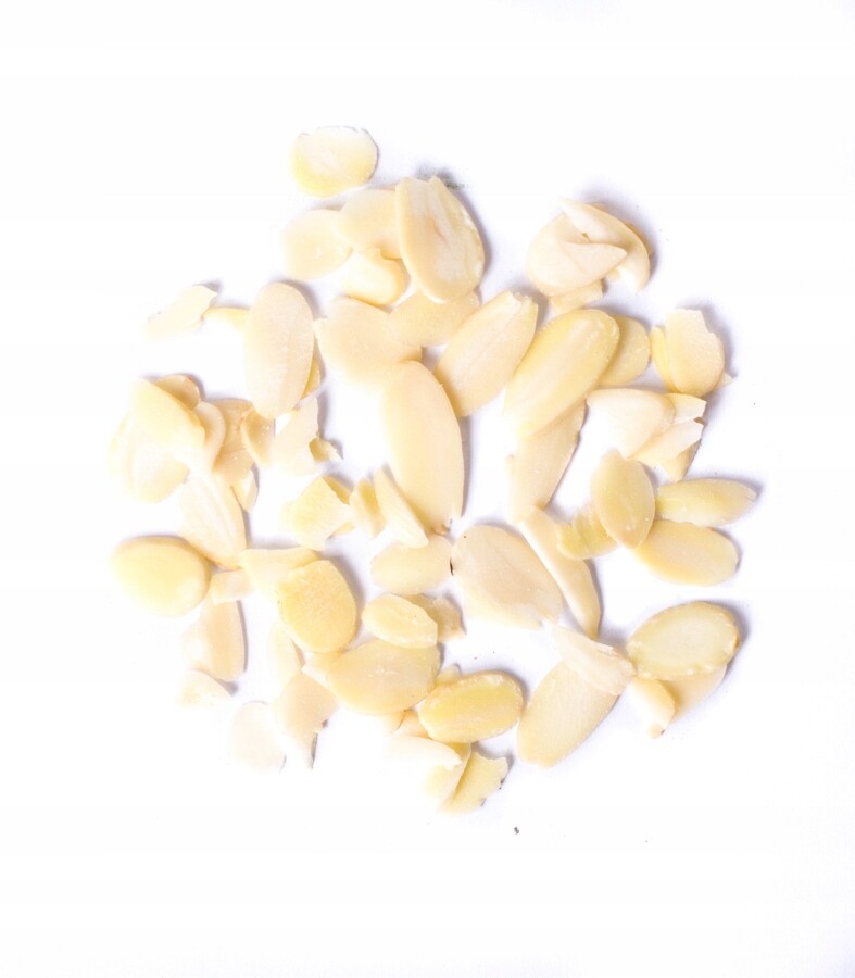 Mandle vločky Madlové plátky 1 kg